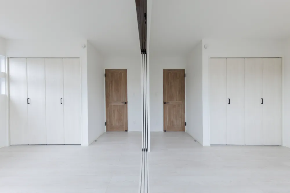 暮らしやすさとデザイン性を重視した家