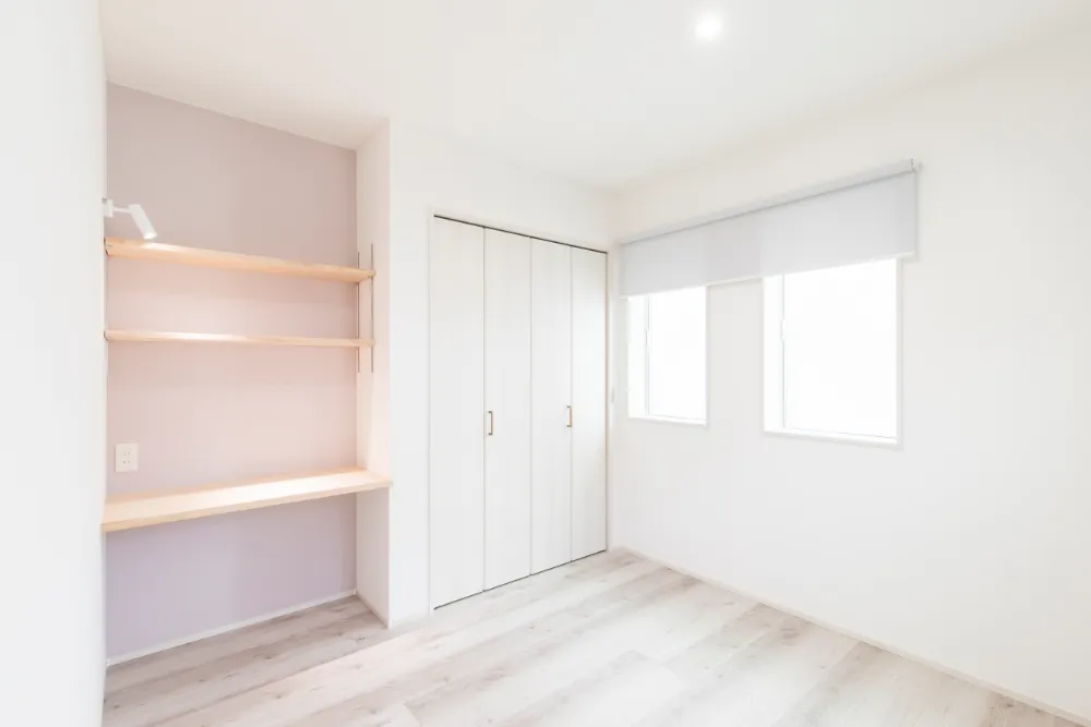 これからはじまる3人＋αのための住まい