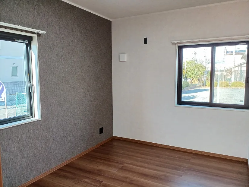 リビング以外の居室