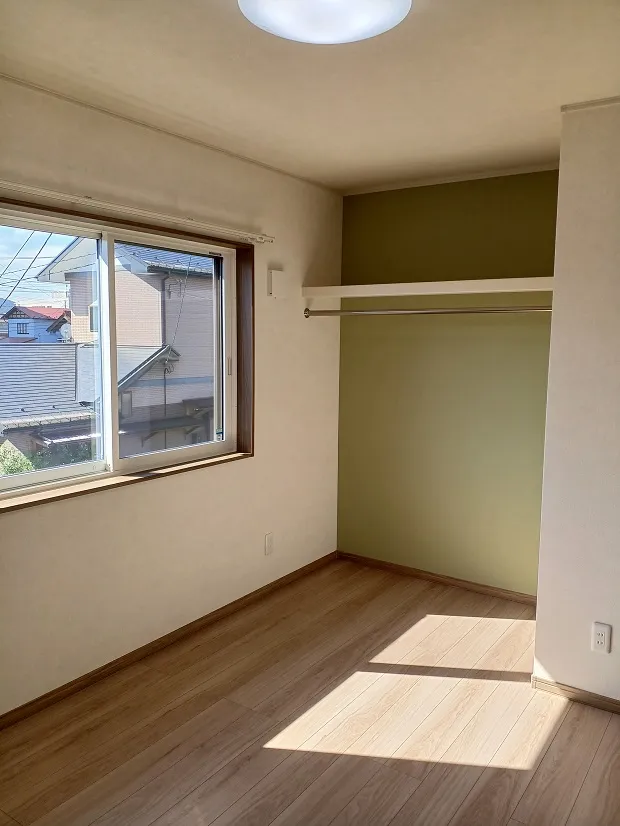 リビング以外の居室