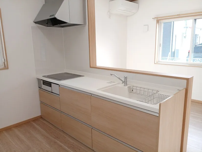 スタイリッシュな外覧と収納充実で暮らしが楽しくなる家