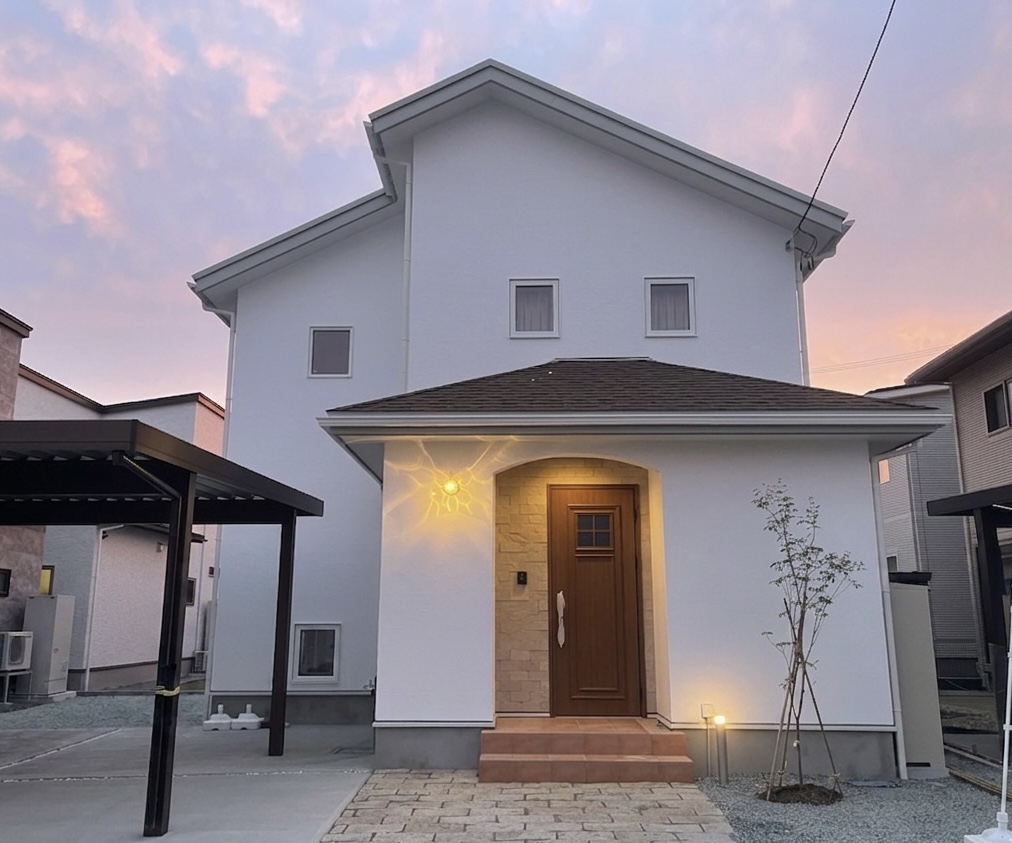 無添加住宅サザンタウンやはば展示場