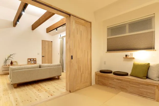 もう冬は怖くない！断熱性能にこだわったGX対応の平屋住宅