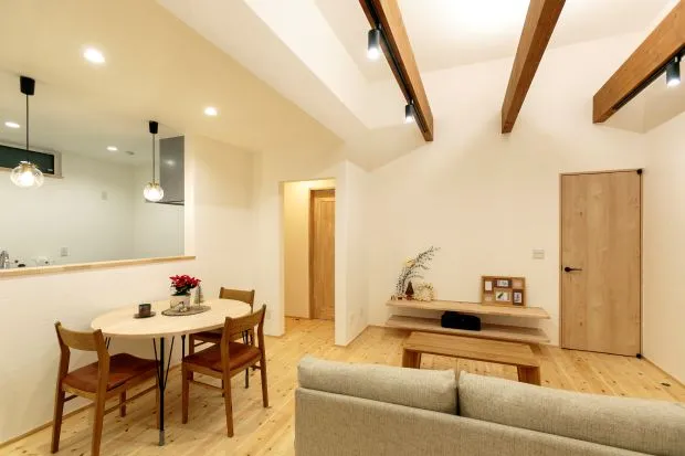 もう冬は怖くない！断熱性能にこだわったGX対応の平屋住宅