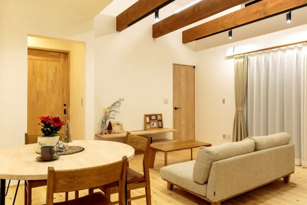 もう冬は怖くない！断熱性能にこだわったGX対応の平屋住宅