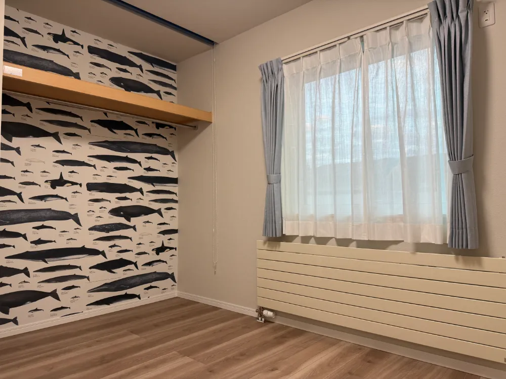 2階　子供部屋