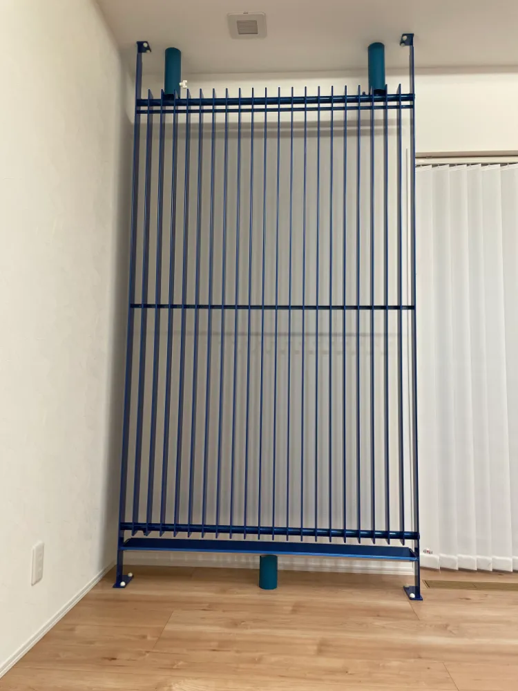 冷水冷房可能なパネルヒーター