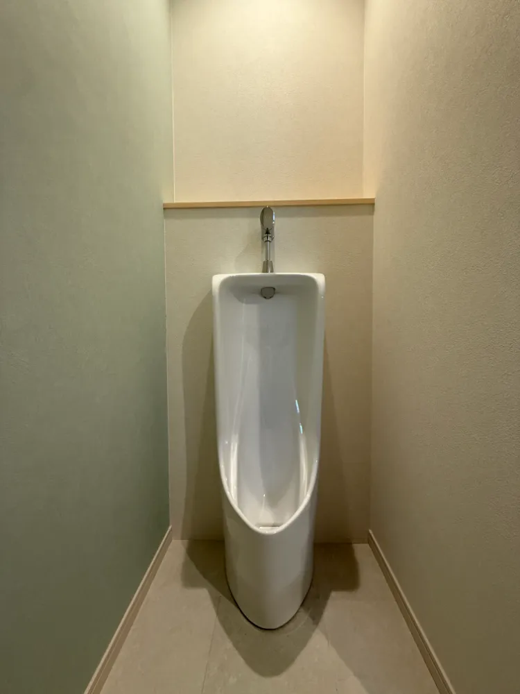 平屋で体を優しくじんわりと温める低温水暖房で岩手の冬でも快適な暮らしを。