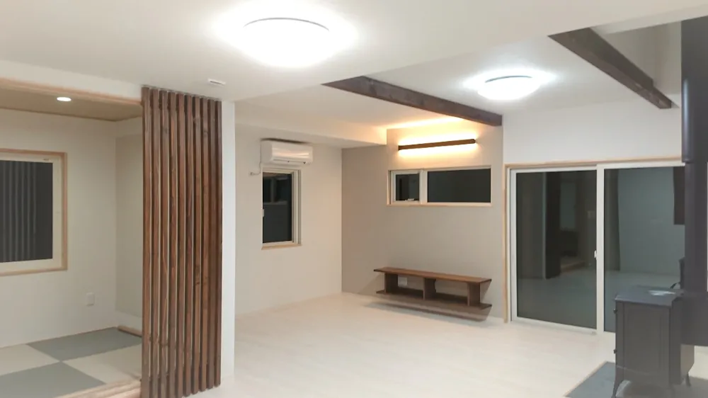 家族を繋ぐ温もりの家