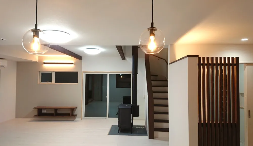 家族を繋ぐ温もりの家