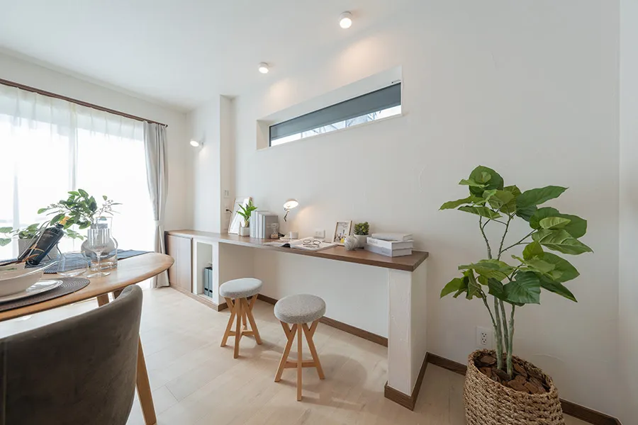 人生を愉しむ、大人のための平屋