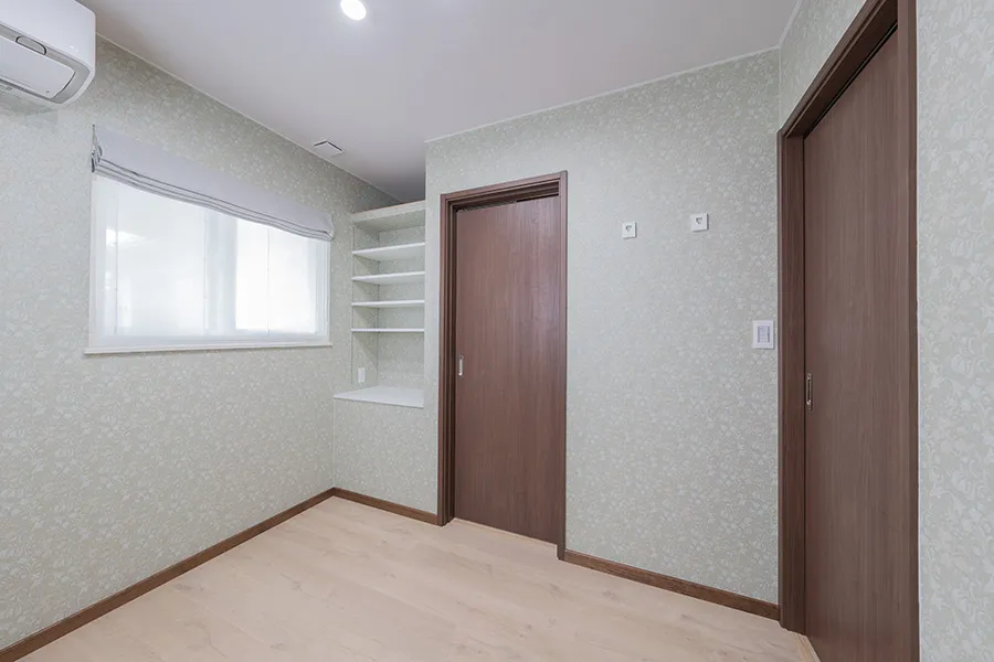 人生を愉しむ、大人のための平屋