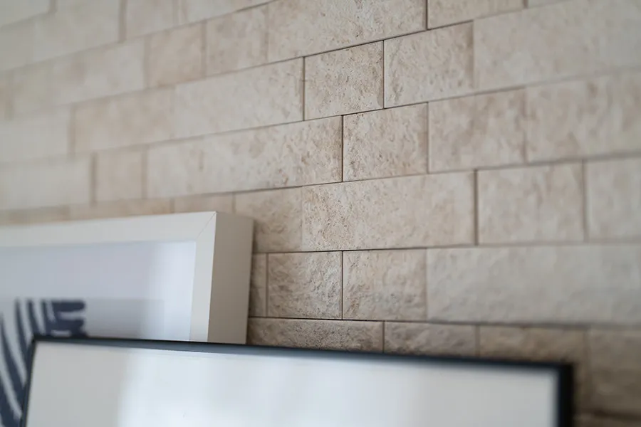 忙しい毎日を癒す、自然素材に包まれる安らぎの住まい