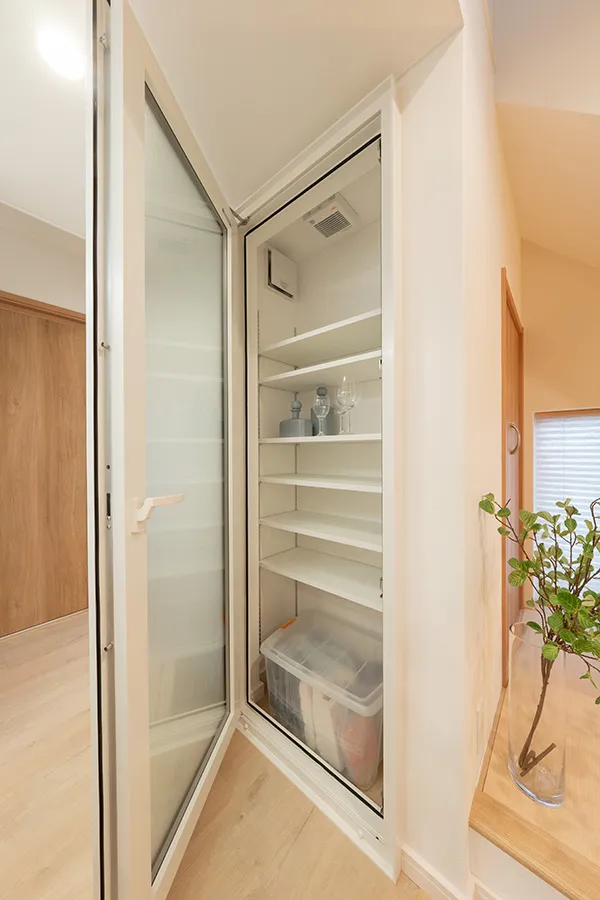 「帰りたくなる場所」を叶えた、あたたかな大屋根の家