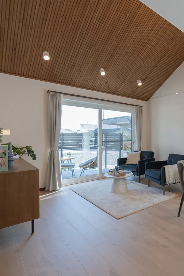 人生を愉しむ、大人のための平屋