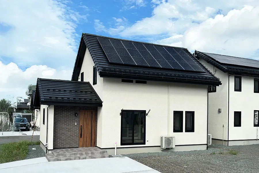 滝沢市穴口 建売分譲販売
