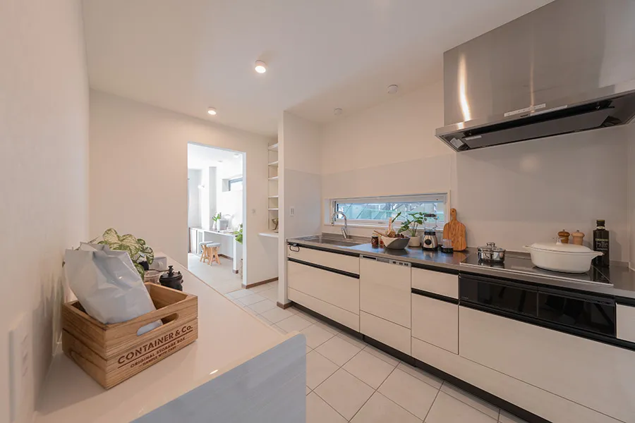 人生を愉しむ、大人のための平屋