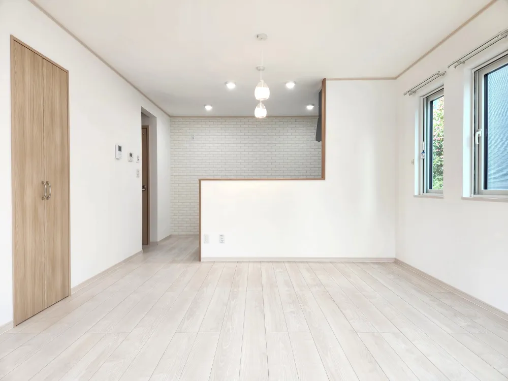 【ONとOFFバランスの取れた暮らしができる】中堤建売B棟