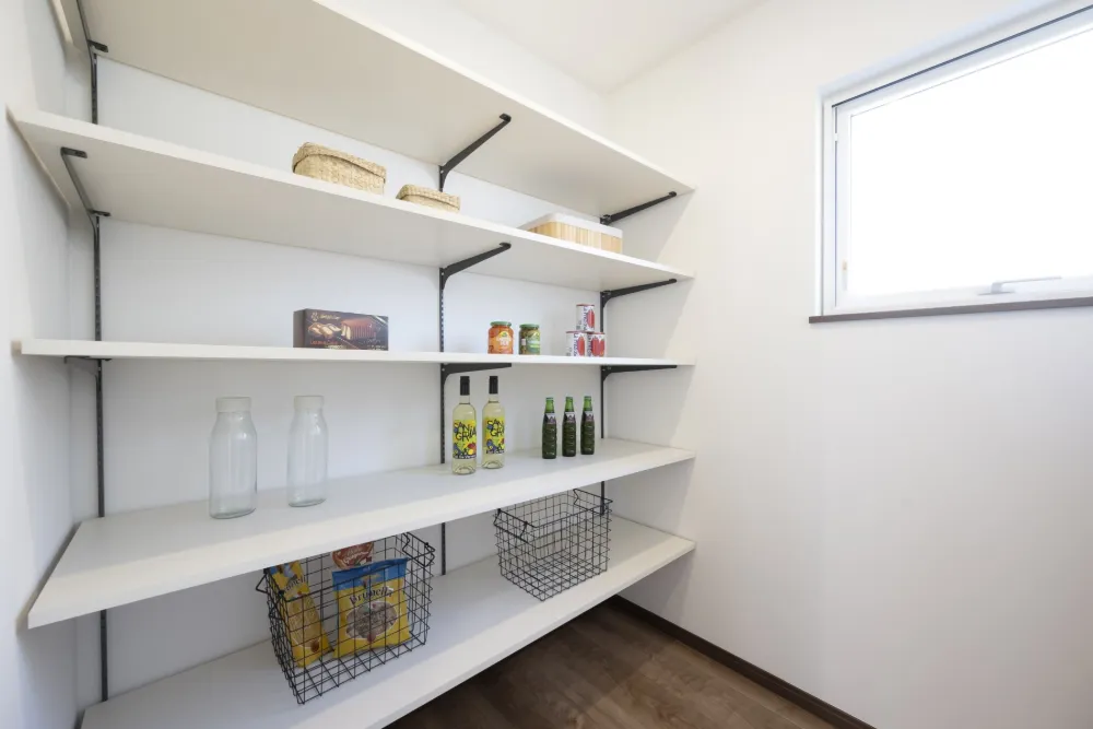 間取りのヒントが沢山！のリアルハウジングガーデン