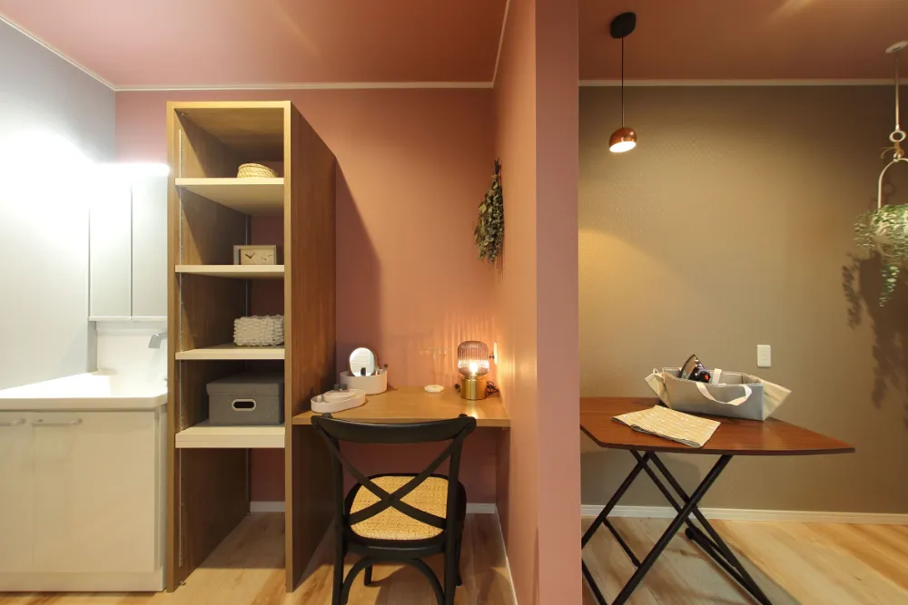 「収納」＆「家事ラク」の暮らし