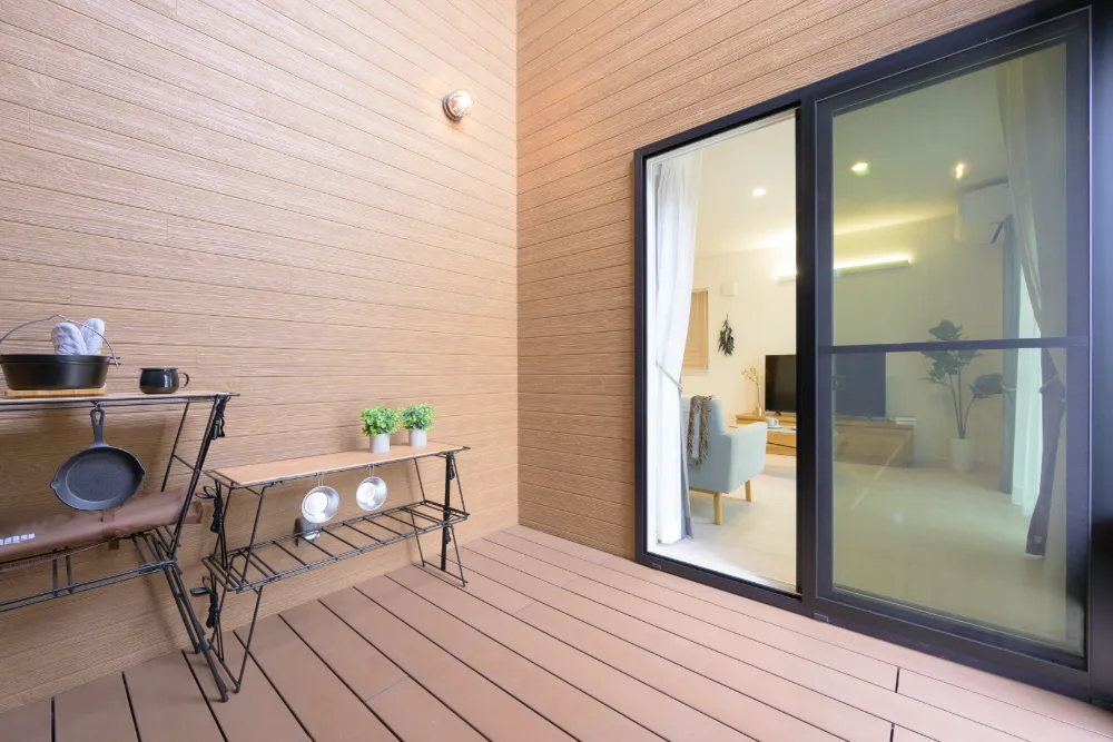 パティオ(中庭)