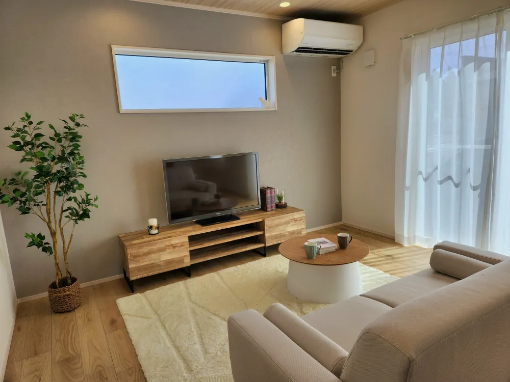 【収納力と充実の周辺環境が魅力！】上堂1丁目　建売住宅