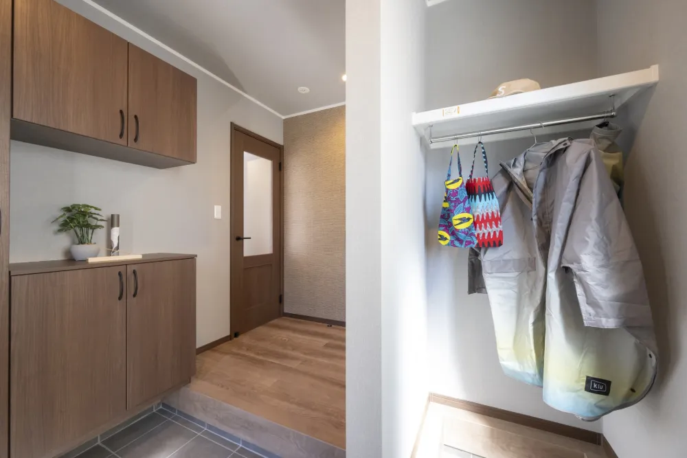 間取りのヒントが沢山！のリアルハウジングガーデン