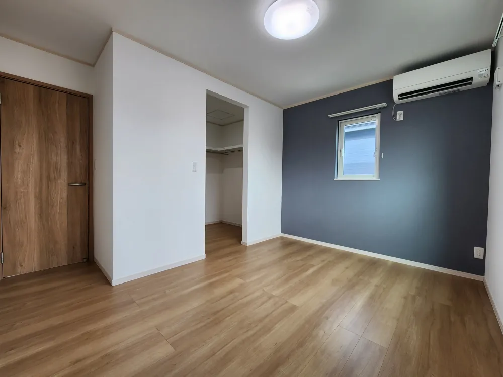 【ONとOFFバランスの取れた暮らしができる】中堤建売B棟