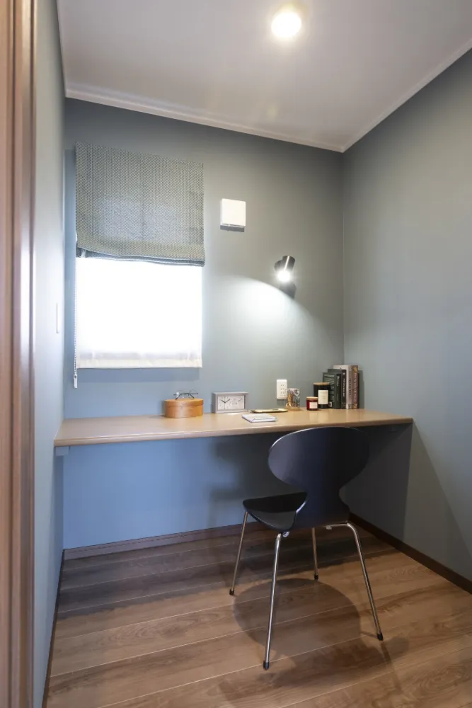 書斎スペース：２帖