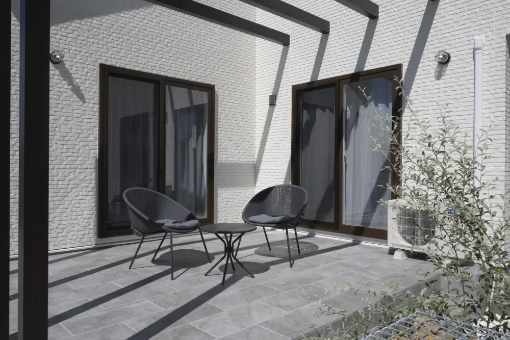 間取りのヒントが沢山！のリアルハウジングガーデン