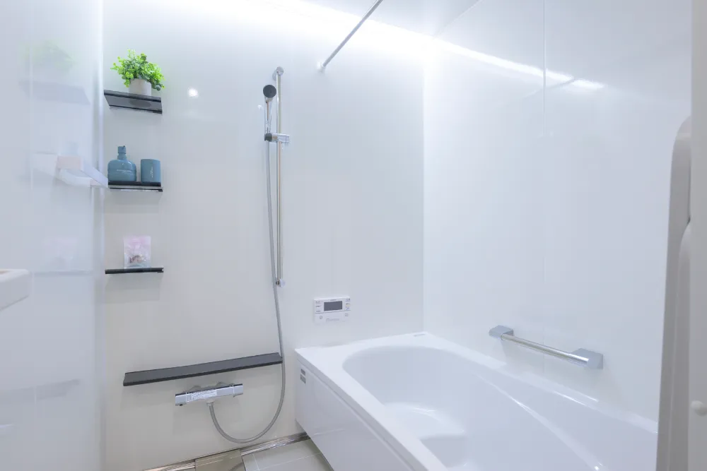 パティオ(中庭)のある家