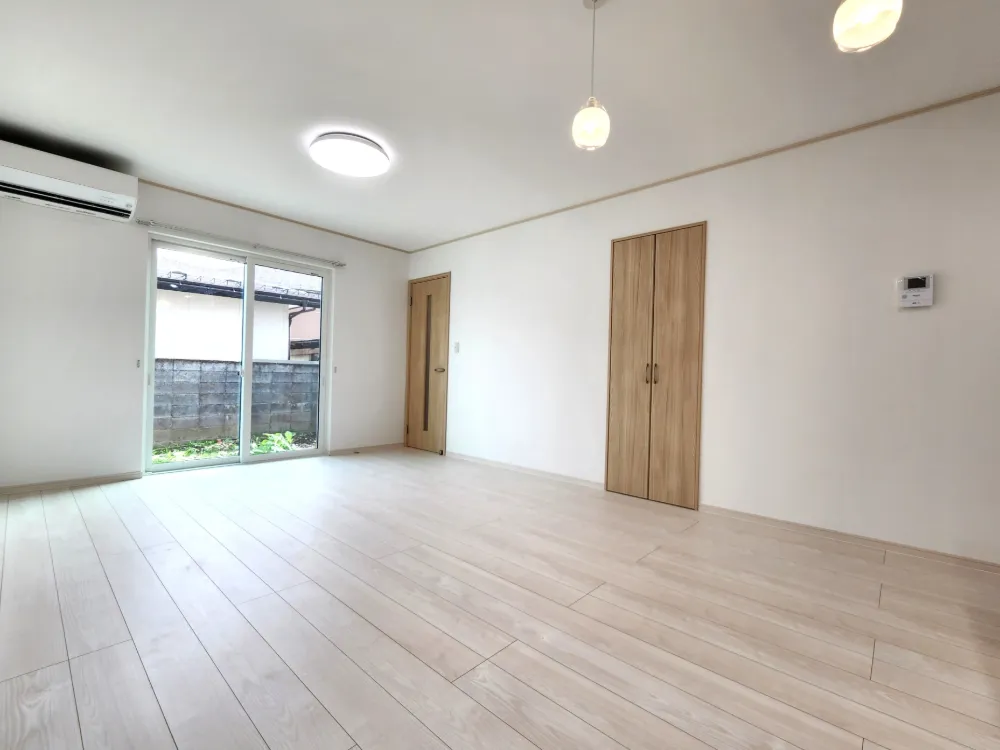 【ONとOFFバランスの取れた暮らしができる】中堤建売B棟