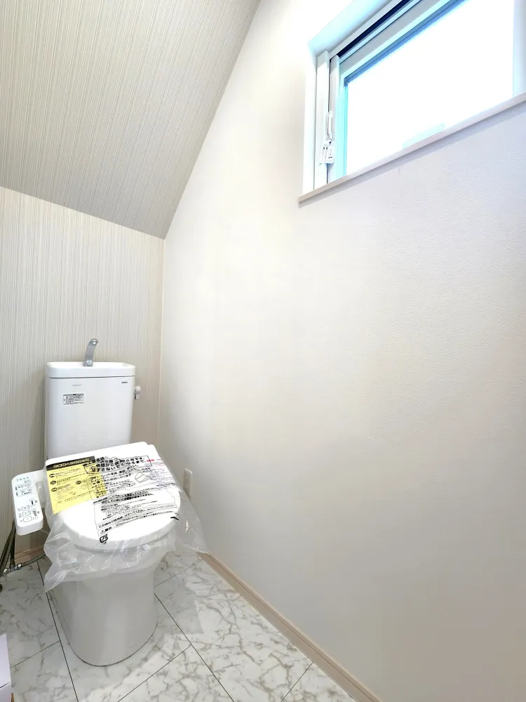 【ONとOFFバランスの取れた暮らしができる】中堤建売B棟