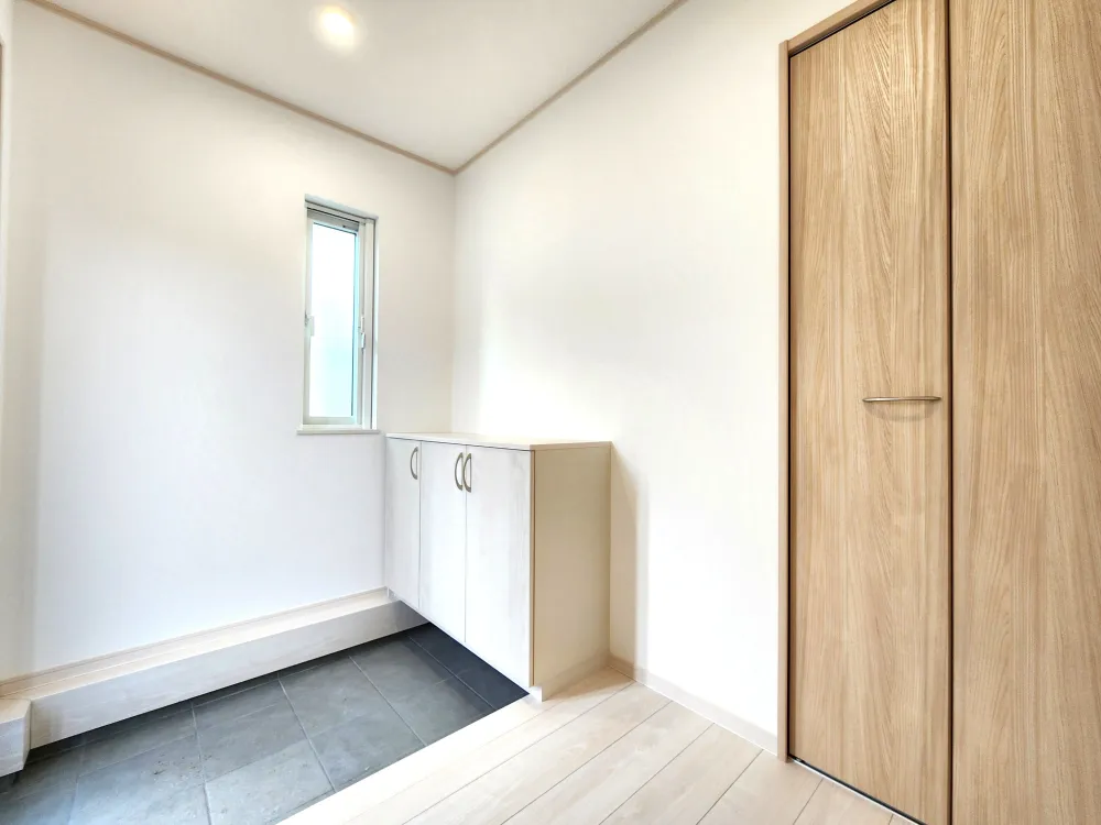 【ONとOFFバランスの取れた暮らしができる】中堤建売B棟