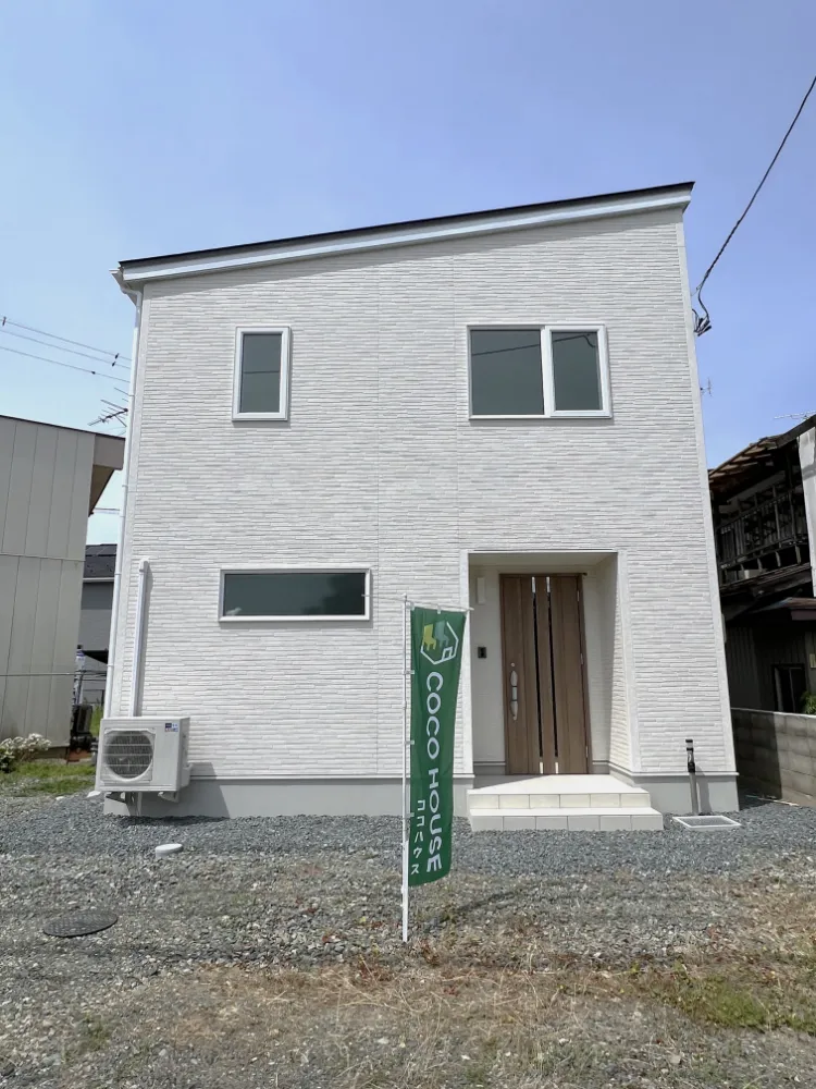 【収納力と充実の周辺環境が魅力！】上堂1丁目　建売住宅
