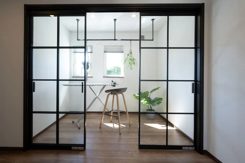 間取りのヒントが沢山！のリアルハウジングガーデン