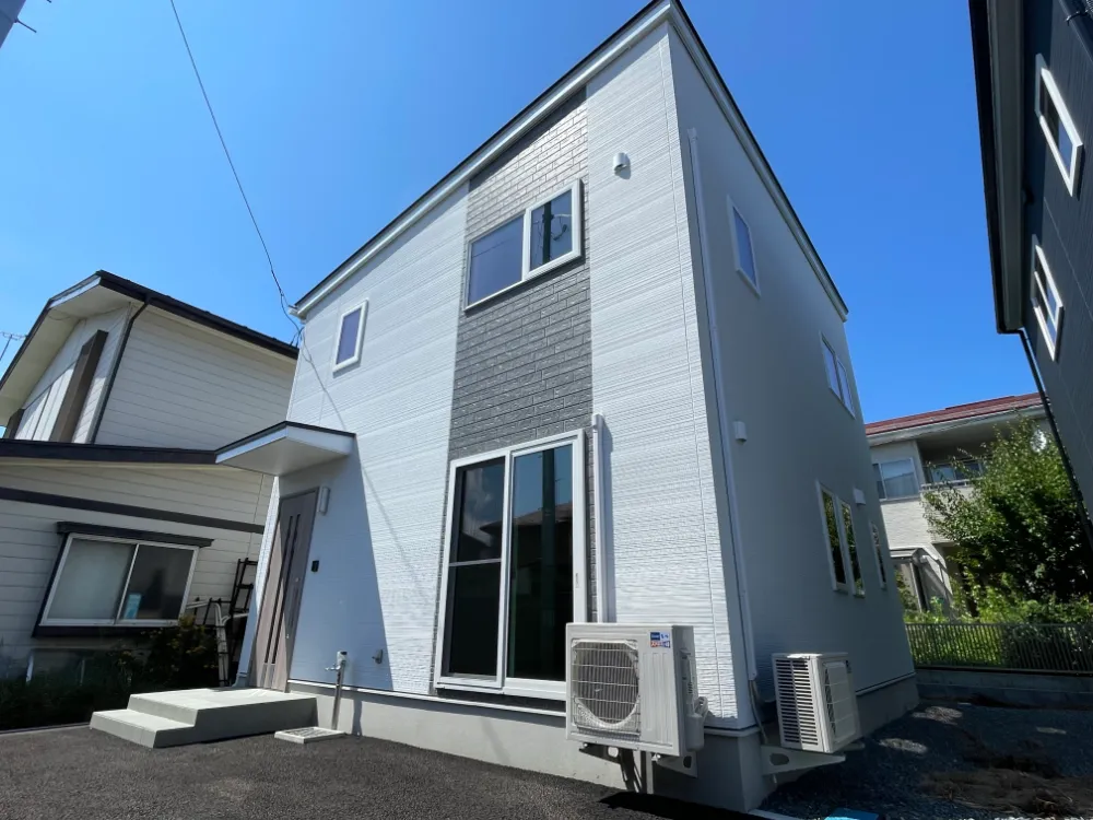 【ONとOFFバランスの取れた暮らしができる】中堤建売B棟