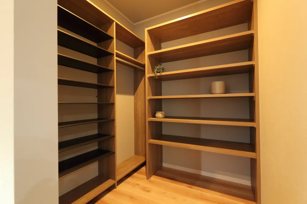 「収納」＆「家事ラク」の暮らし