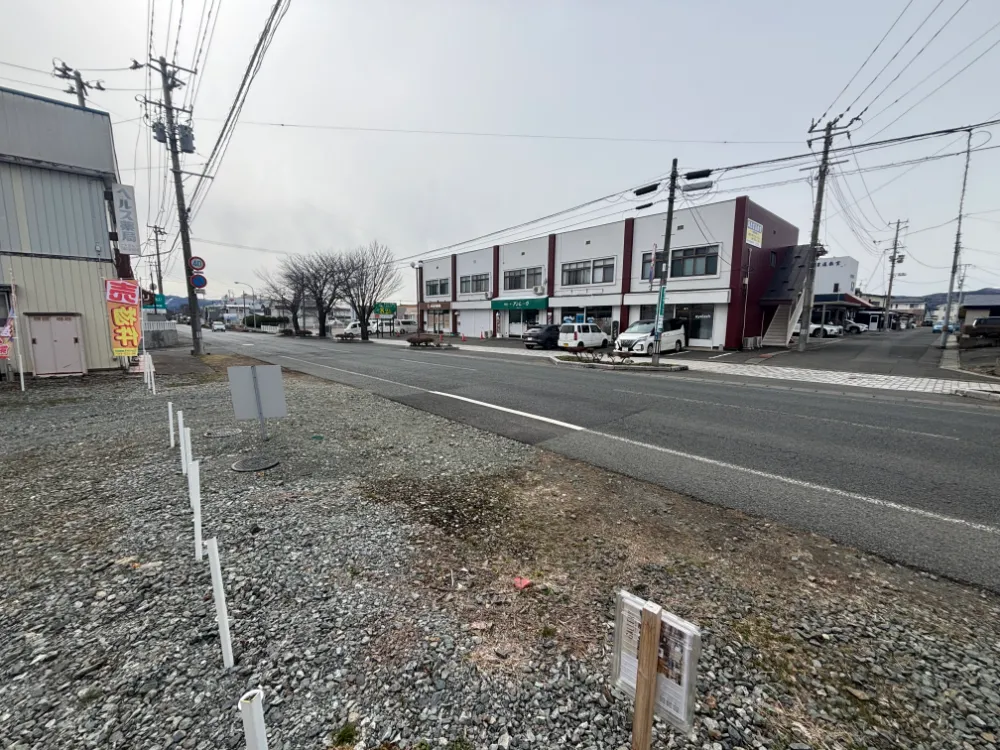 盛岡市みたけ3丁目(２区画)