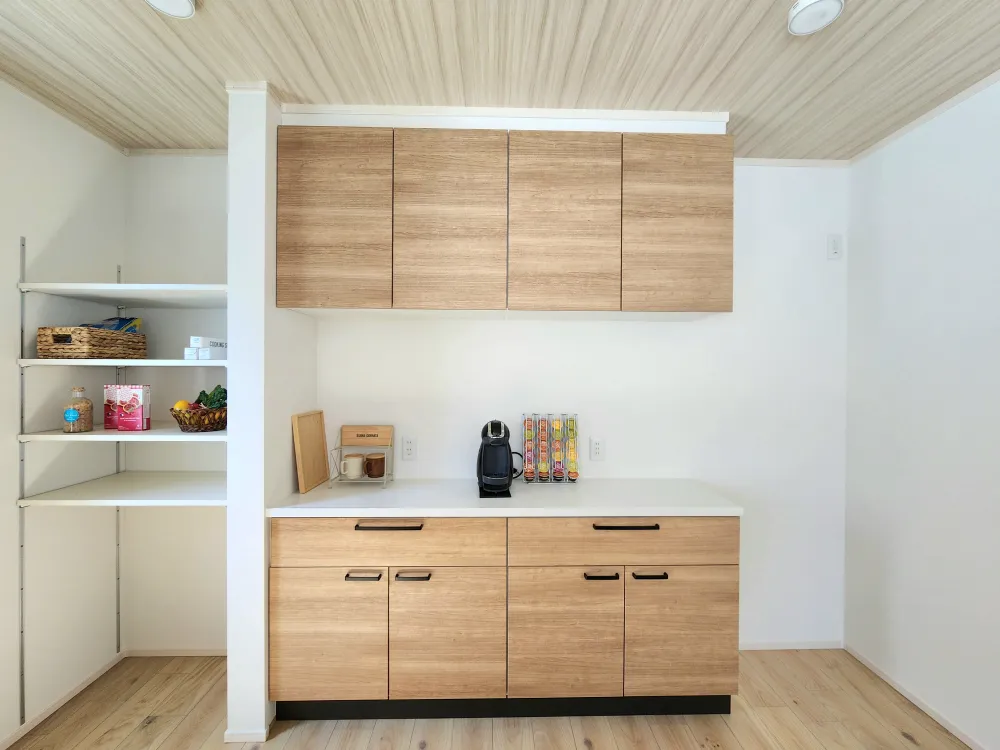 【収納力と充実の周辺環境が魅力！】上堂1丁目　建売住宅