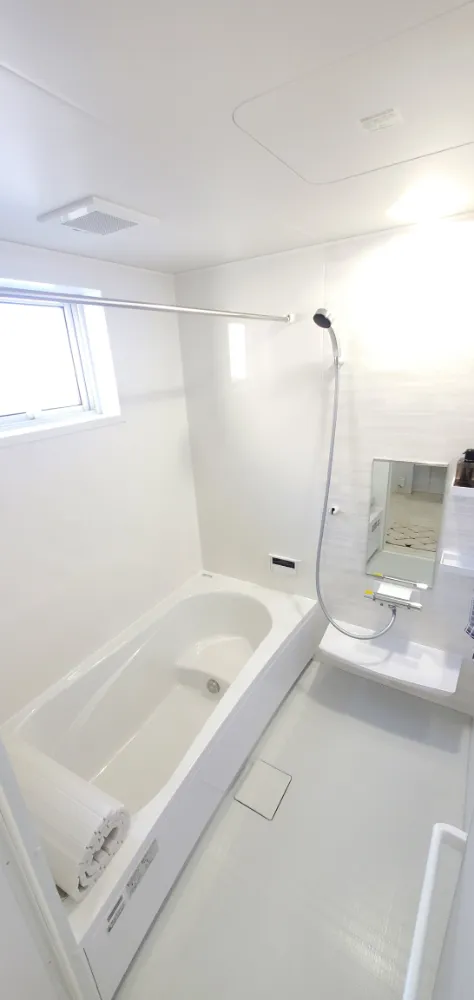 【平屋×駅近の欲張りな暮らしが叶う！】厨川１丁目平屋モデルハウス