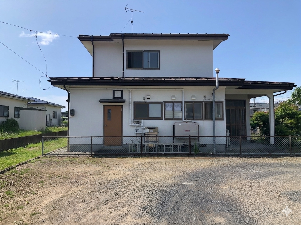 リフォーム前の状態