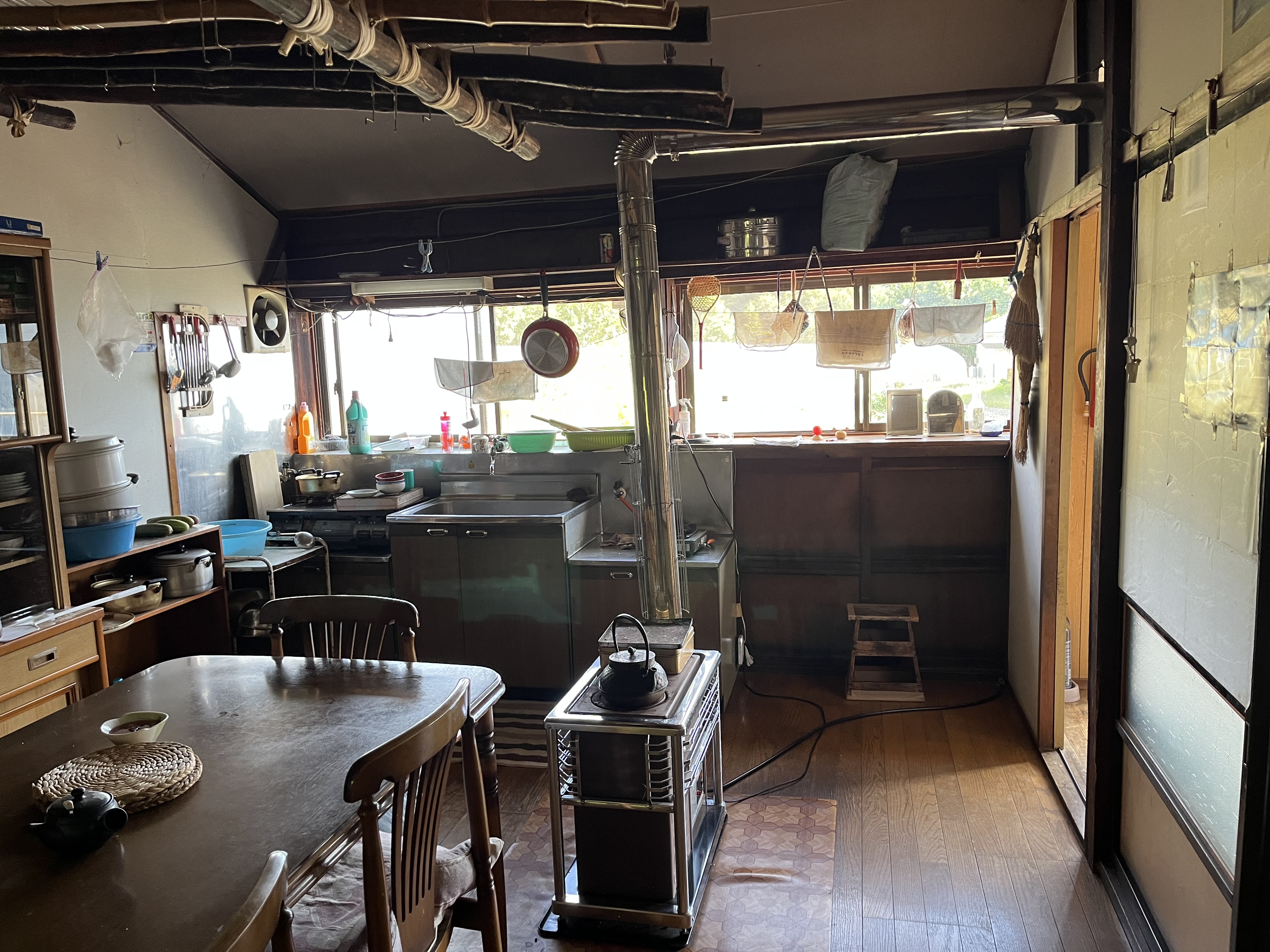 リフォーム前の状態