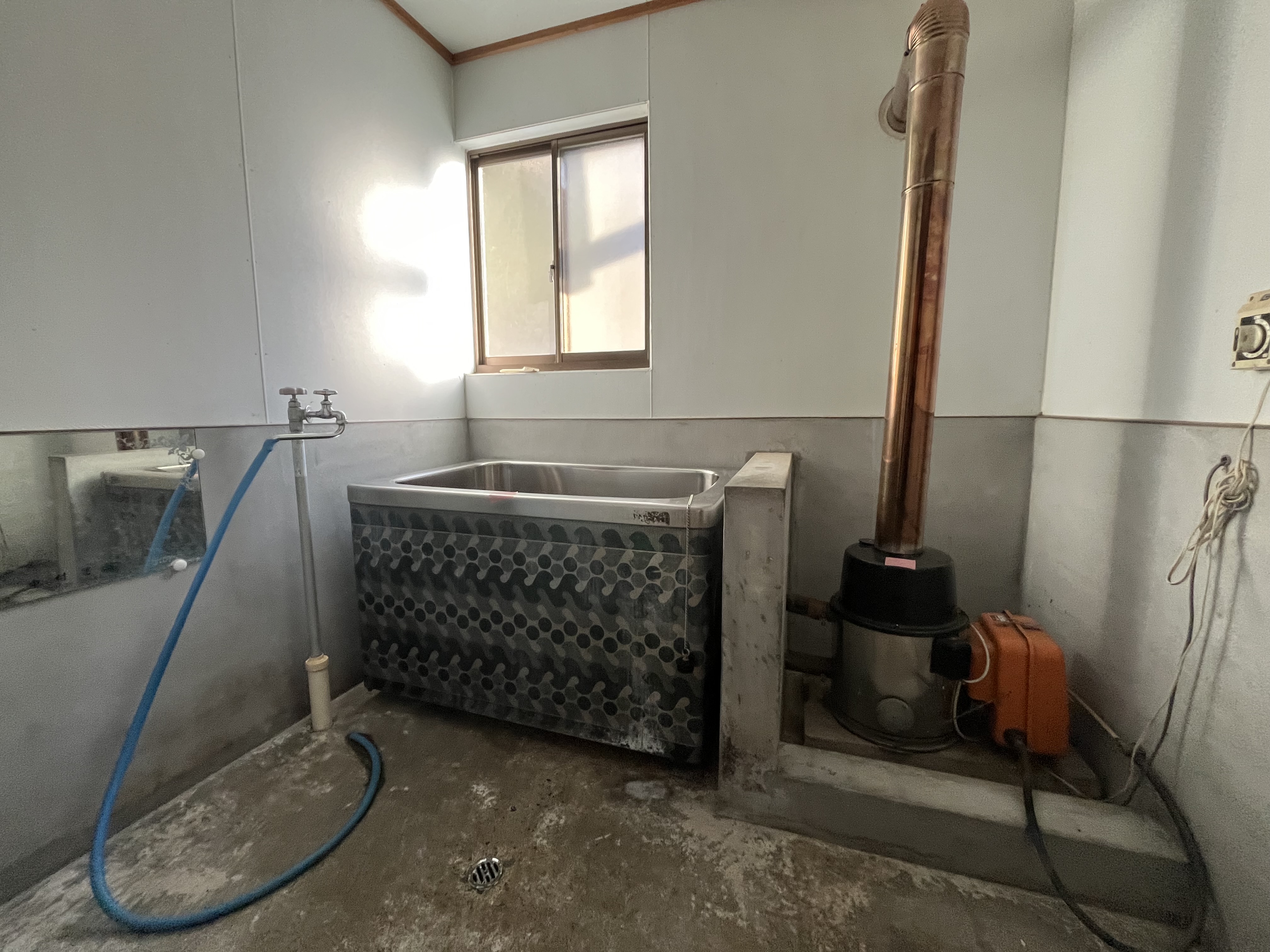 リフォーム前の状態