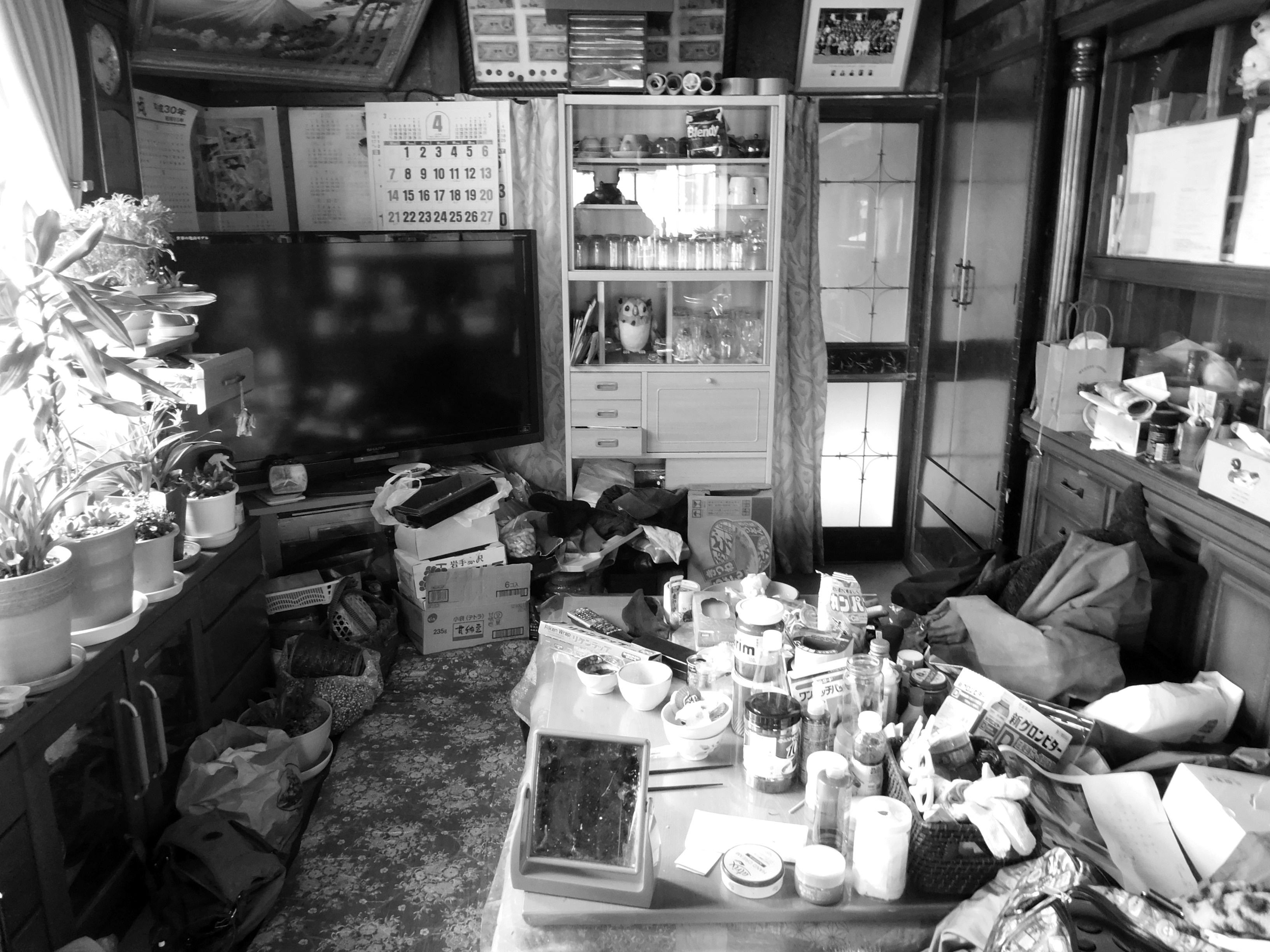 リフォーム前の状態