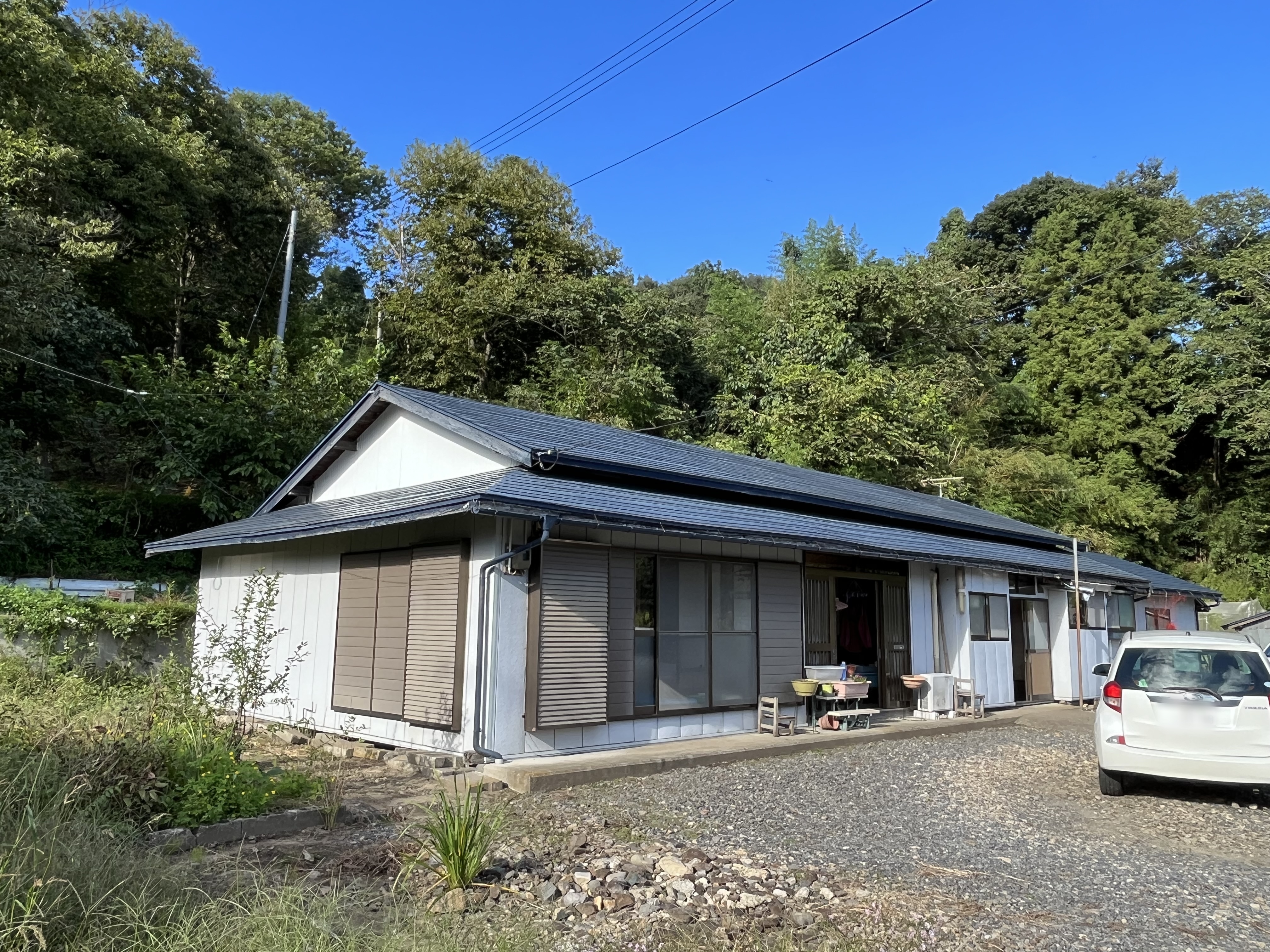 リフォーム前の状態