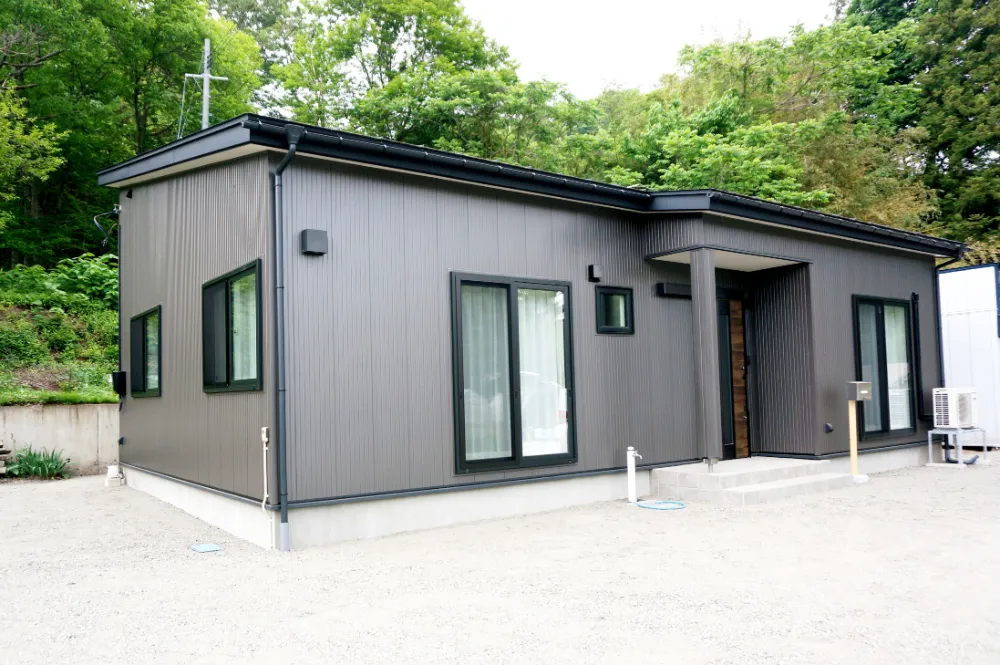 普代村　Ｎ様邸　全面リノベーション事例