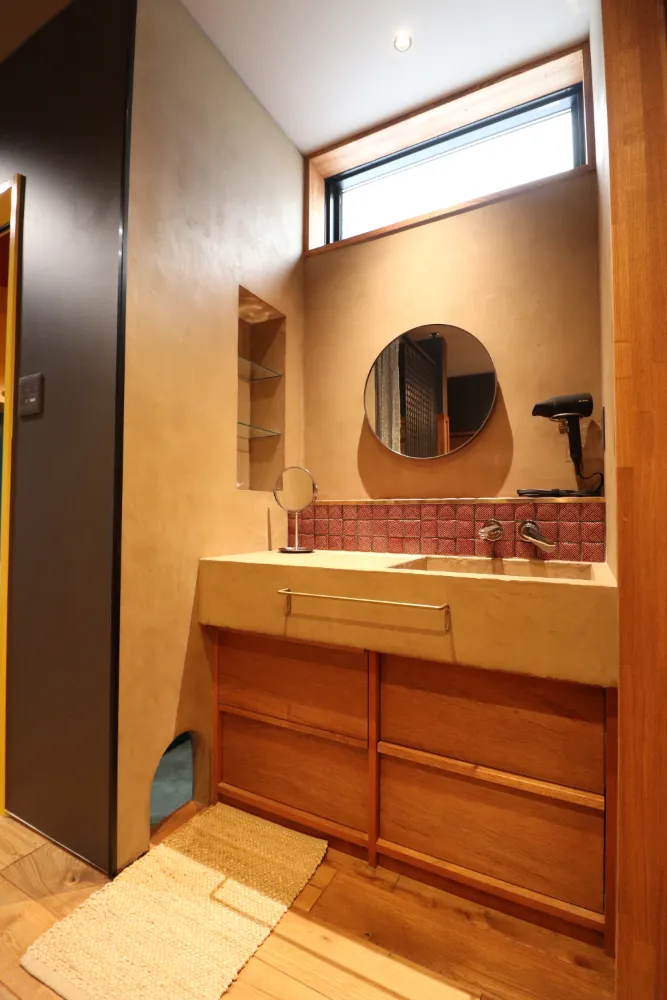 カッコいい、イングランドスタイルのお家