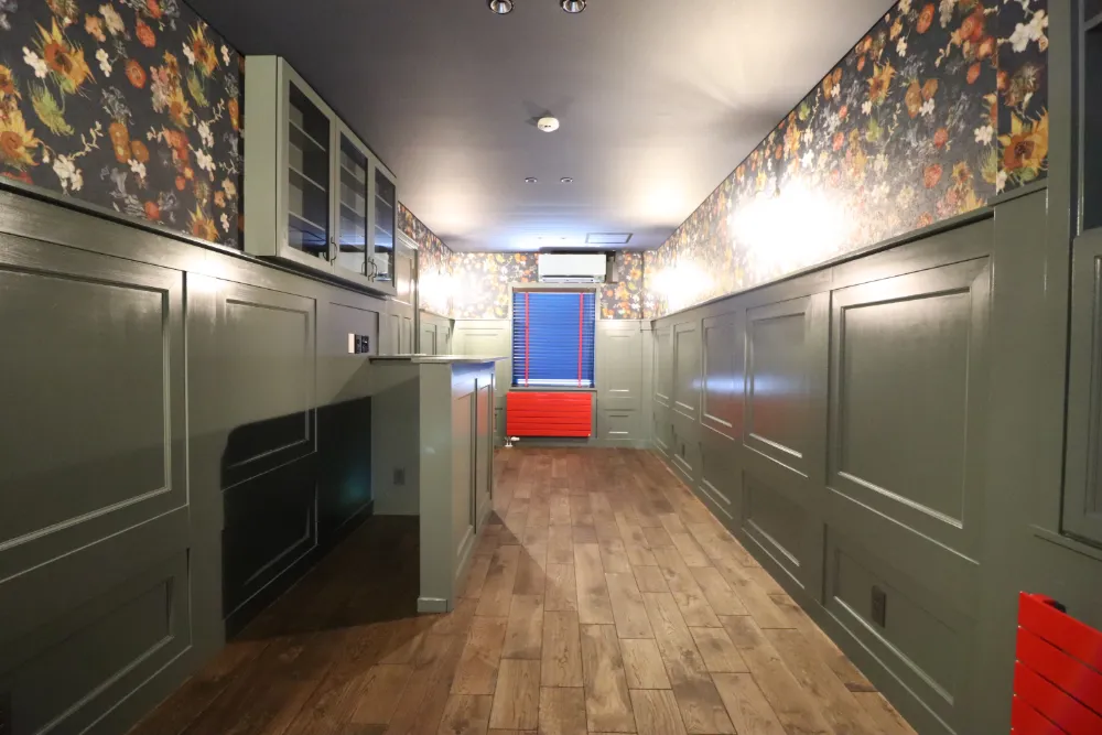 カッコいい、イングランドスタイルのお家