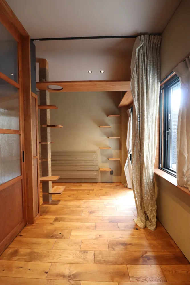 カッコいい、イングランドスタイルのお家